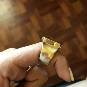 Kendra Scott Regan ring size 8